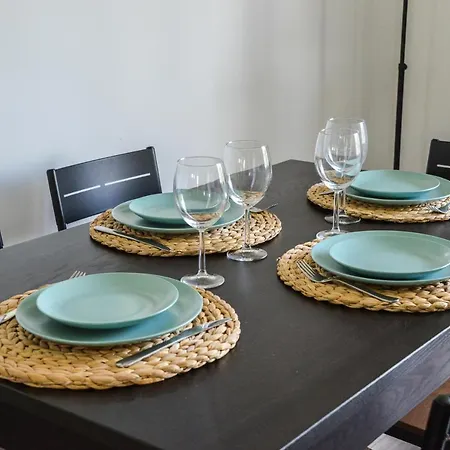 Appartement Le Dugois Centre-ville A 2 Pas De La Gare - T3 - 4 Couchages Belfort