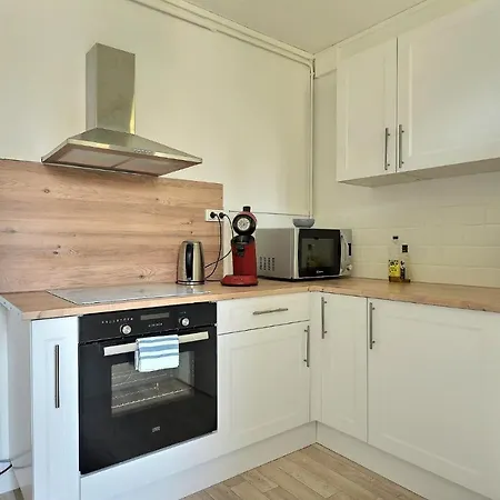 Le Dugois Centre-ville A 2 Pas De La Gare - T3 - 4 Couchages Appartement Belfort